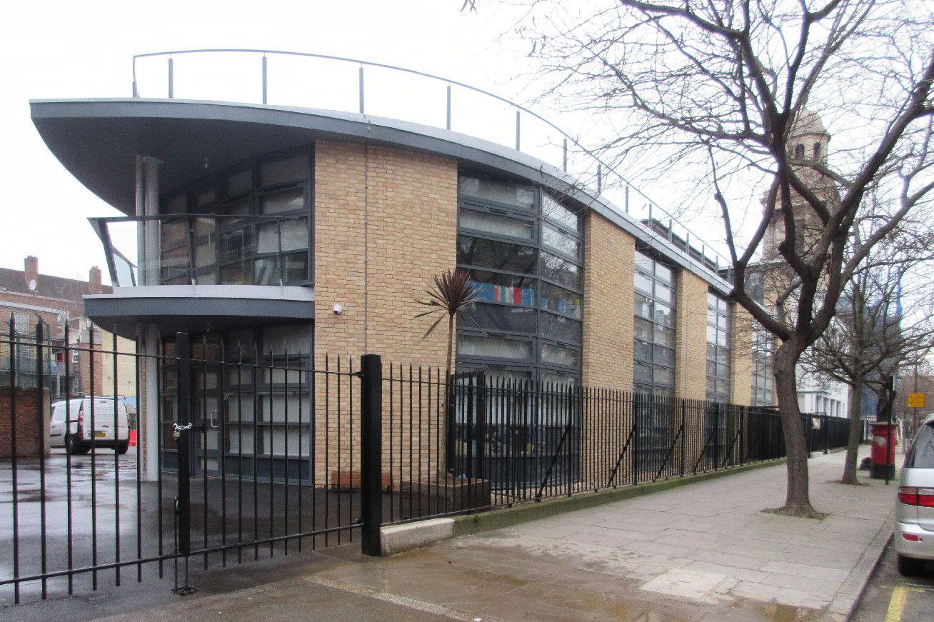 Christ Church Bentinck School