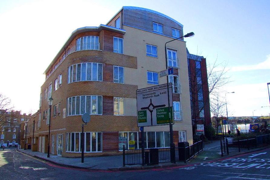 Holland Park Avenue