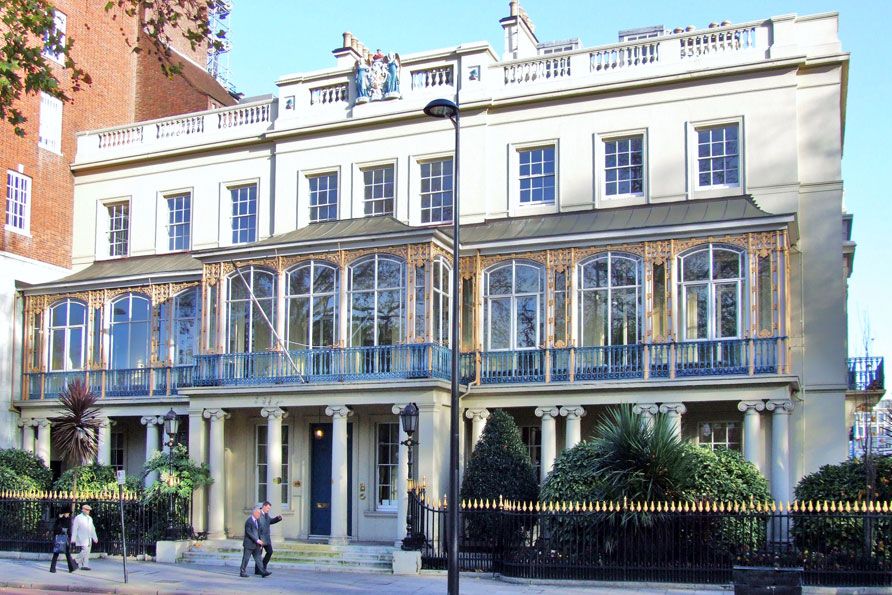 Park Lane
